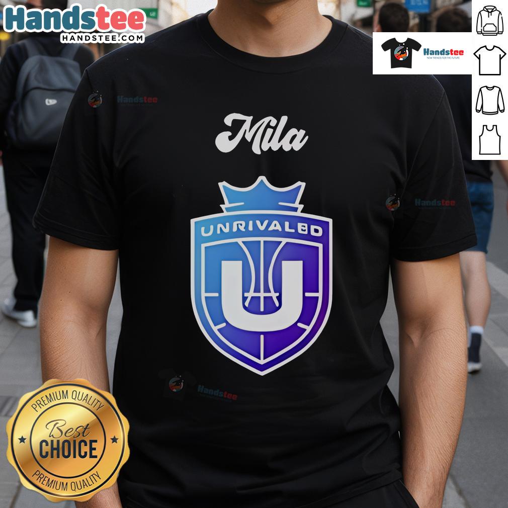 Good Phee Napheesa Collier Mila Unrivaled Basketball T Shirt Good Phee Napheesa Collier Mila Unrivaled Basketball T-Shirt featuring vibrant design and comfortable fit for basketball fans.