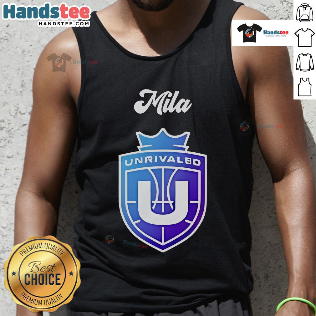 Good Phee Napheesa Collier Mila Unrivaled Basketball Tank Top