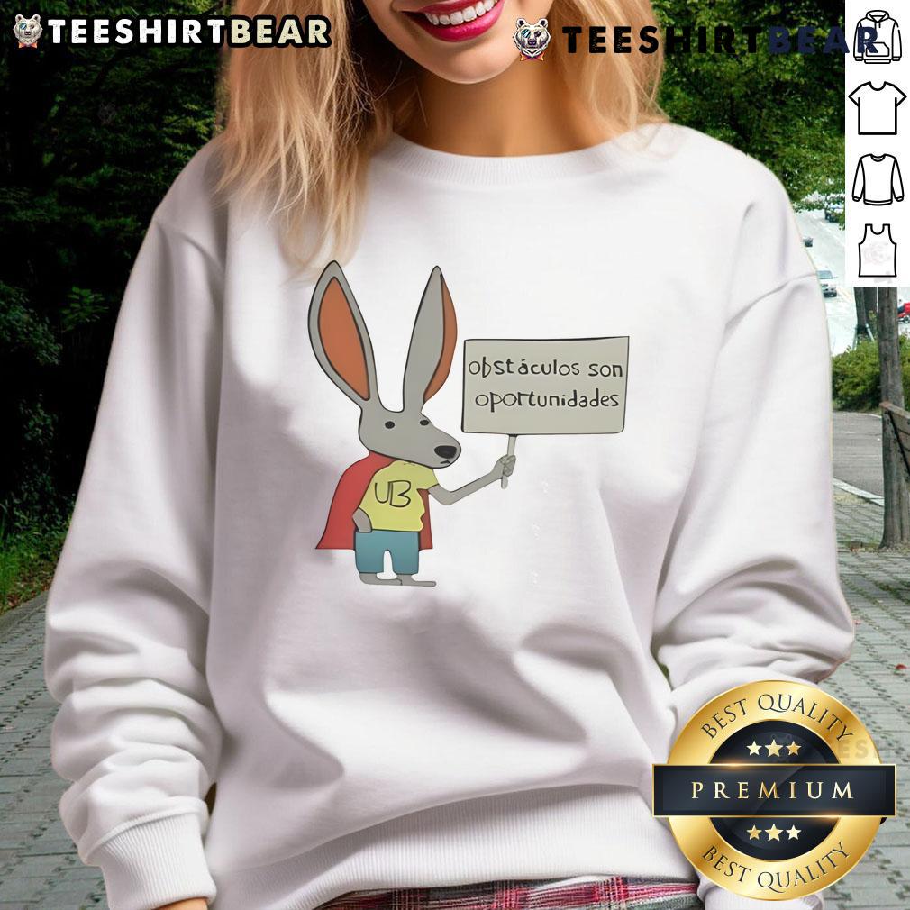 Good Rick Flag Ultra Bunny The Suicide Squad Sweatshirt Good Rick Flag Ultra Bunny sweatshirt from The Suicide Squad featuring vibrant graphics and a stylish design.