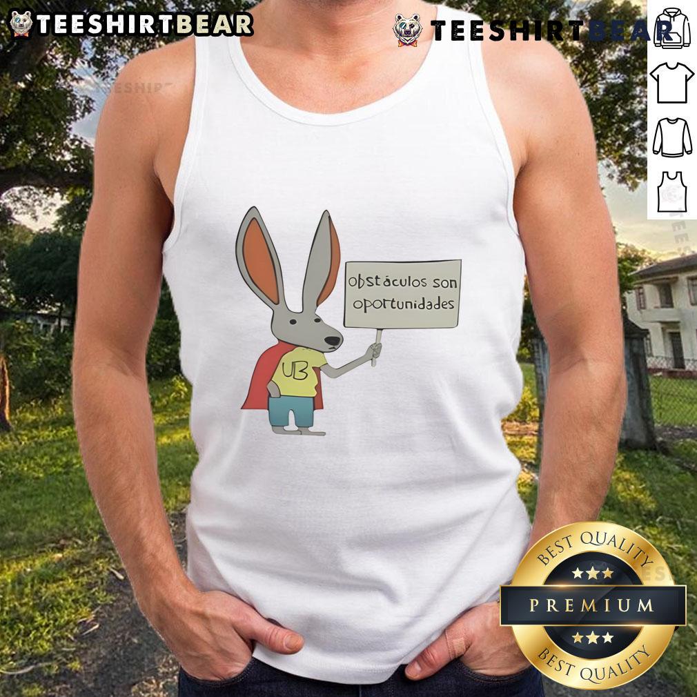 Good Rick Flag Ultra Bunny The Suicide Squad Tank Top Good Rick Flag Ultra Bunny tank top from The Suicide Squad, featuring vibrant colors and a playful design for fans.