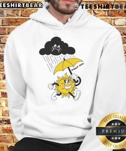 Good Rubber Hope Sunbrella Hoodie in vibrant colors, showcasing a stylish and comfortable design perfect for outdoor wear.
