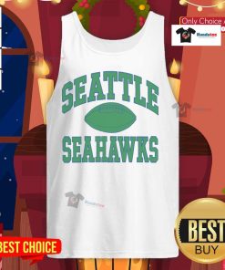 Good Seattle Seahawks Gridiron Tank Top featuring team colors and logo, perfect for game day and casual wear.