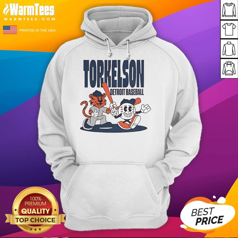 Good Spencer Torkelson Detroit Tigers Baseball Mid Summer Cartoon Hoodie Good Spencer Torkelson Detroit Tigers baseball mid-summer cartoon hoodie featuring vibrant graphics and team colors.