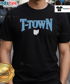 Good T-Town Chicago Cubs T-Shirt featuring vibrant team colors and logo, perfect for Cubs fans and game day attire.