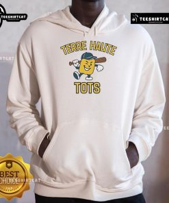 Good Terre Haute Tots Hoodie in vibrant colors, perfect for kids, showcasing comfort and style for outdoor play.