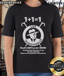 Good Tetsuya Naito and Hiromu Takahashi graphic on a stylish Tendero ladies tee, perfect for wrestling fans.