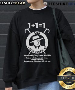 Good Tetsuya Naito and Hiromu Takahashi Tendero sweatshirt featuring vibrant graphics and bold colors, perfect for wrestling fans.