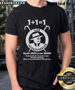 Alt Text: Good Tetsuya Naito and Hiromu Takahashi Tendero T-Shirt featuring colorful graphic design and stylish fit.
