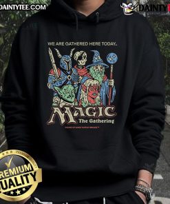 Good The Gathering Magic The Gathering Hoodie featuring vibrant artwork and comfortable design for fans of the game.
