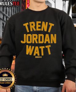 Good Trent Jordan Watt sweatshirt featuring stylish design and comfortable fit, perfect for fans and casual wear.