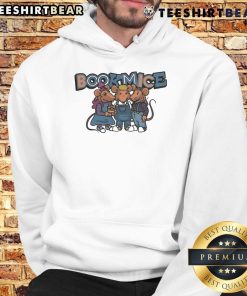 Good TVO Bookmice Rats Hoodie featuring a stylish design for fans of literature and cozy fashion.