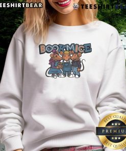 Good TVO Bookmice Rats sweatshirt featuring a unique design, perfect for cozy casual wear for animal lovers.