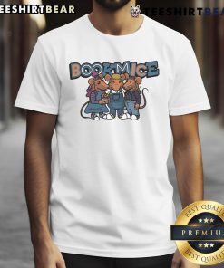 Good Tvo Bookmice Rats T-Shirt featuring a playful graphic of cute rats, perfect for animal lovers and unique fashion.