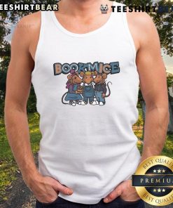Good TVO Bookmice Rats tank top featuring a playful design, perfect for casual wear and animal lovers.