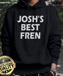 Alt Text: Good Tyler Josh's Best Friend Hoodie in vibrant colors, showcasing a stylish design for loyal best friends.
