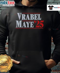 Good-Vrabel-Maye-25 Hoodie featuring a stylish design, perfect for casual wear and sports enthusiasts.