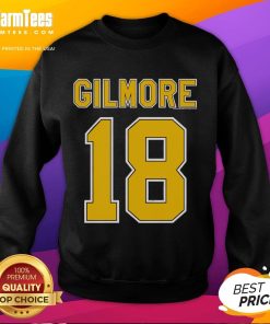 Happy Gilmore 2 movie sweatshirt featuring iconic graphics and vibrant colors, perfect for fans and collectors.