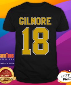 Happy Gilmore 2 Movie 18 T-Shirt featuring vibrant graphic design and iconic quotes, perfect for fans of the film.