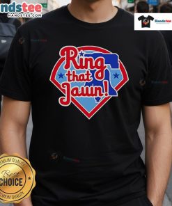 Happy Ring That Jawn Philadelphia Phillies T-Shirt featuring vibrant team colors and playful graphics for fans.