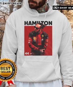 Hot Lewis Hamilton Formula One 2025 hoodie featuring a sleek design and vibrant colors, perfect for racing fans.