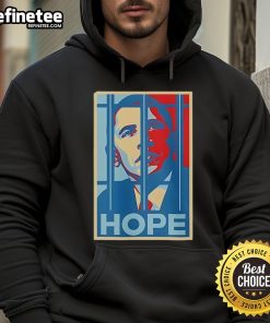 Vintage Hot Obama Jail Hope Hoodie featuring bold graphics in a stylish design for casual wear.