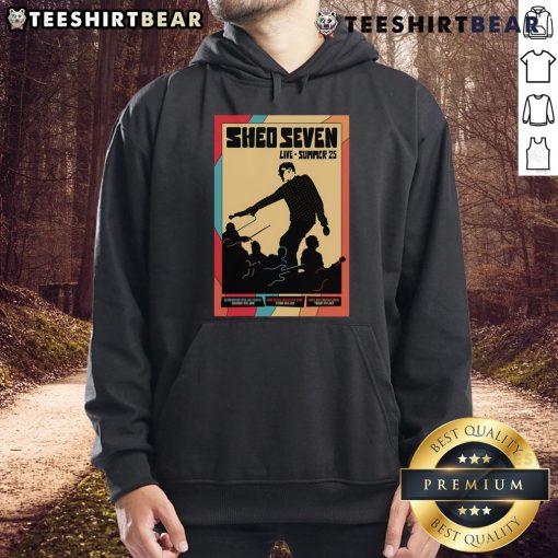 Hot-Shed-Seven-Live-Summer-25-Poster-Hoodie