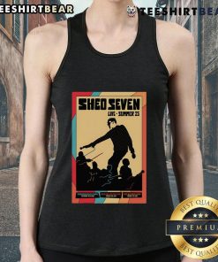 Hot-Shed-Seven-Live-Summer-25-Poster-Tank-Top