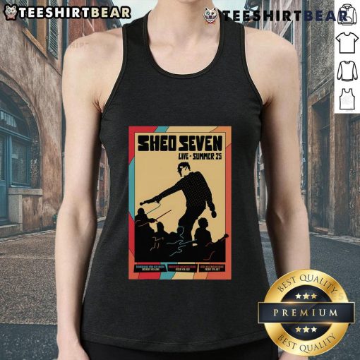 Hot-Shed-Seven-Live-Summer-25-Poster-Tank-Top