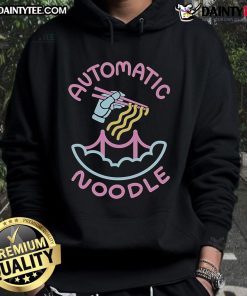 Nice Automatic Noodle Hoodie in vibrant colors, perfect for casual wear and noodle lovers. Stylish and comfortable design.