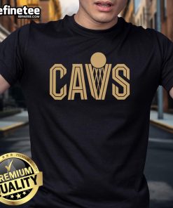 Nice Cleveland Cavaliers basketball team T-shirt featuring bold team logo, perfect for fans and game day attire.
