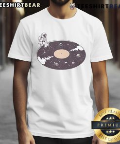 Alt Text: Nice Cosmic Sound Wituka T-Shirt featuring vibrant cosmic graphics and a stylish design for music lovers.