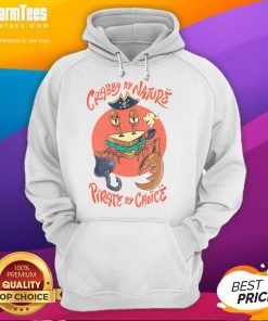Crimson crust sandwich crab hoodie featuring a playful crab design, perfect for nature lovers and pirate enthusiasts.