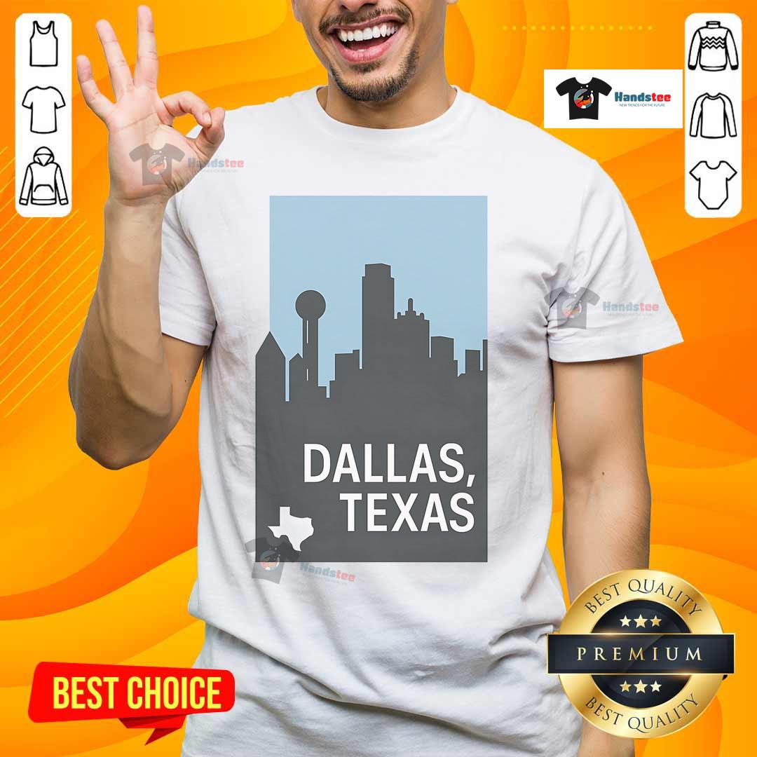 Nice Dallas Texas Simple T Shirt Nice Dallas Texas Simple T-Shirt design featuring a stylish graphic for casual wear in vibrant colors.