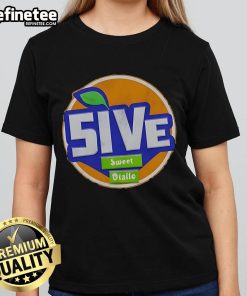 Nice Davido Sweet Diallo Logo Ladies Tee featuring vibrant design and stylish fit for trendy women.