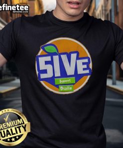 Alt Text: Nice Davido Sweet Diallo Logo T-Shirt featuring vibrant colors and stylish design, perfect for fans of Davido.