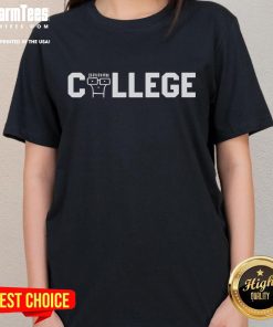 Nice Descendents College Ladies Tee featuring a stylish design perfect for casual wear and college life. Ideal for fans!