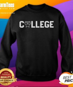 Nice Descendents College Sweatshirt featuring a vibrant design, perfect for fans and stylish casual wear.