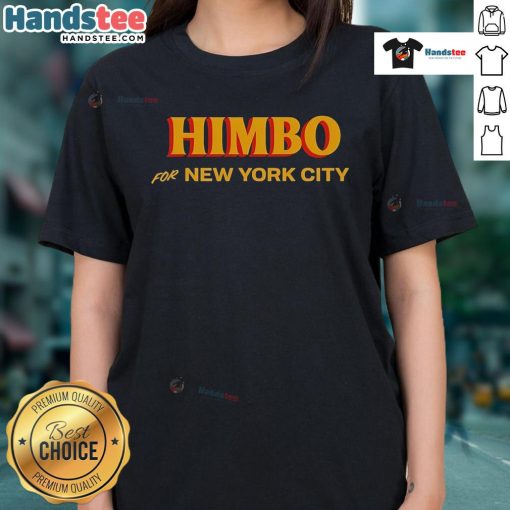 Stylish Nice Himbo tee for New York City ladies, featuring a trendy design perfect for casual outings and city adventures.