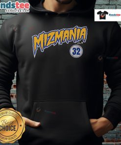 Nice Jacob Misiorowski Miz Mania Hoodie featuring a stylish design perfect for fans of the pitcher and baseball.