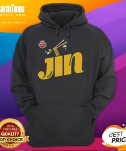 Cozy Nice Jin Ramen hoodie featuring a stylish design, perfect for ramen lovers and casual wear enthusiasts.