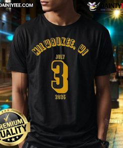 Nice Milwaukee BMO Harris Pavilion 2025 T-Shirt featuring a vibrant design for fans of the venue and local events.