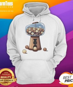 Nice Monke Gumball Machine Hoodie featuring a colorful gumball graphic, perfect for casual and trendy outfits.