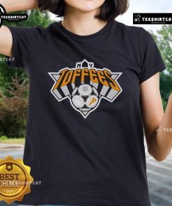 Ladies tee featuring 'Nice New York 25' design, perfect for USA tour enthusiasts and stylish travel apparel.