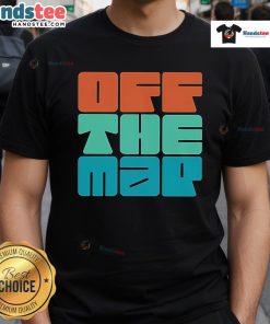 Nice Off The Map Wituka T-Shirt featuring a unique design and vibrant colors, perfect for casual wear and outdoor adventures.