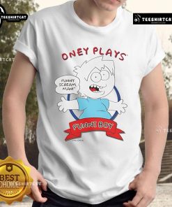 Nice Oney Plays Funni Boy T-Shirt featuring colorful graphics and playful design inspired by Oney Plays content.