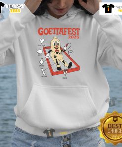 Nice Operation Goettafest 2025 hoodie featuring a vibrant design, perfect for festival enthusiasts and stylish comfort.