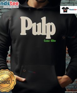 Nice Pulp Logo 2025 Hoodie featuring a stylish design and vibrant colors, perfect for casual wear.