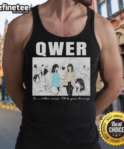 Stylish 'In A Million' tank top featuring a harmonious design, perfect for casual wear and expressing unique fashion.