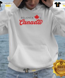 Nice Relient K as Canada hoodie featuring vibrant colors and a stylish design, perfect for fans of the band.