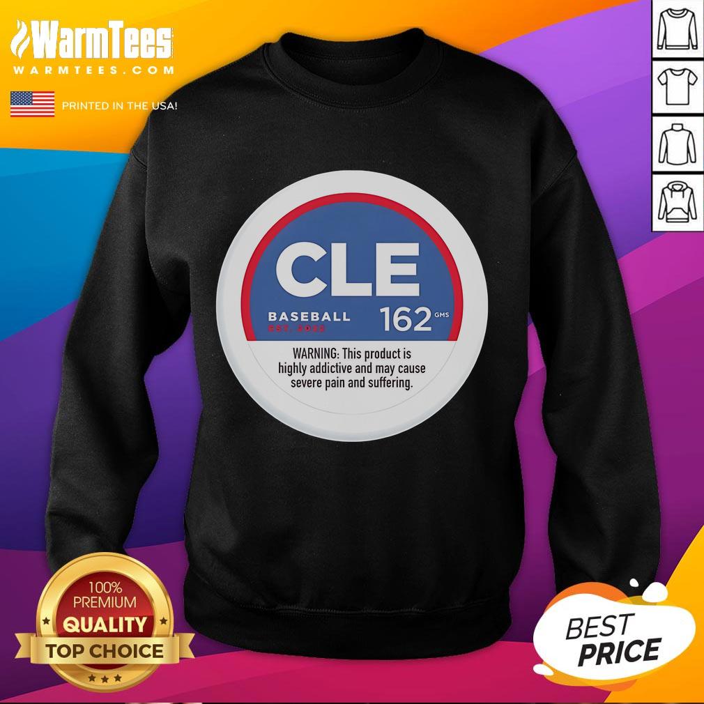 Nice Severe Pain And Suffering Cleveland Baseball Sweatshirt Cleveland baseball sweatshirt featuring 'Nice Severe Pain and Suffering' design, perfect for fans and comfort.